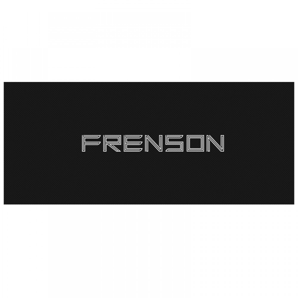 Headband FRENSON JetBlack wide